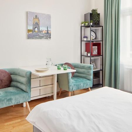 Prague Days - Homey Studio - New Town Екстер'єр фото