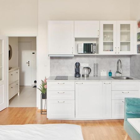 Prague Days - Homey Studio - New Town Екстер'єр фото