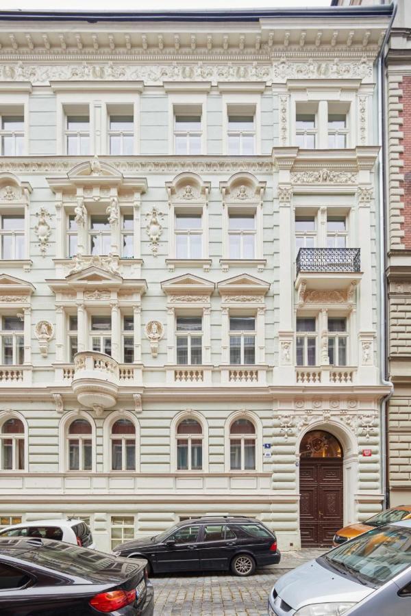 Prague Days - Homey Studio - New Town Екстер'єр фото